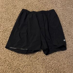 Lululemon surge shorts